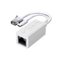 thumbnail image 1 of 100Mbps USB Type C PoE Splitter 48V to 5V, 1 of 5