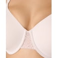 thumbnail image 5 of Playtex Full-Coverage T-Shirt Bra, Moisture-Wicking  Heirloom White 46D Women's, 5 of 10