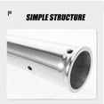 thumbnail image 3 of Phenofice Yacht Hook for Marine Environments Boat Hook Functionality Silver 1Pack, 3 of 8