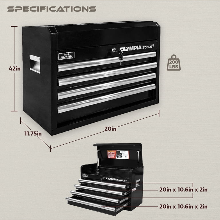 Olympia Tools 26