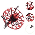 thumbnail image 6 of figatia Reel Fly ing Reel Multifunction Boat ing Outdoor Reel All Metal Speed Ratio 1:1 Smooth Hand, 6 of 8