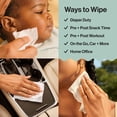 thumbnail image 5 of The Honest Company Clean Conscious™ Wipes, Geo Mood, 288 Count, 5 of 15
