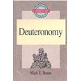 thumbnail image 1 of Pre-Owned Deuteronomy - People's Bible Commentary (Peoples Bible Commentary Ser) (Paperback) 0570048338 9780570048336, 1 of 1