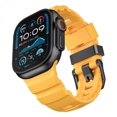 thumbnail image 2 of WIUSUN Silicone Rugged Band For Apple Watch Series 11 10 9 8 6 5-1 46mm Ultra 49mm iWatch 44mm 45mm Sports Strap Bracelet, 2 of 6
