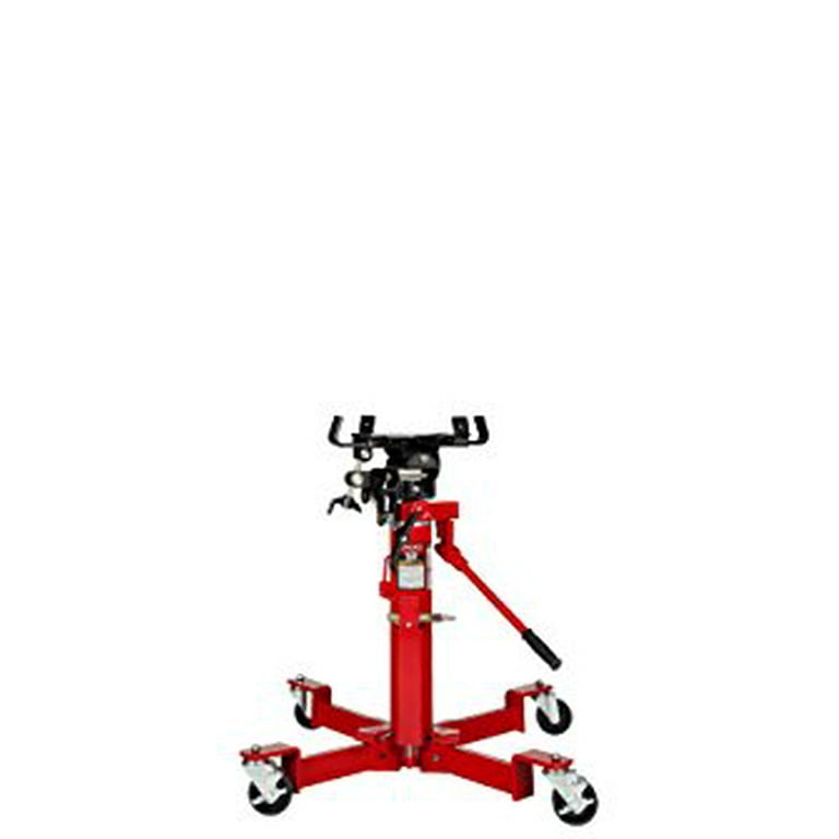 Sunex 7793B 1000 LB High Lift Transmission Jack, Stage, 46 OFF