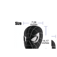 thumbnail image 3 of Mascara Para Spiderman Abre Y Cierra Ojos Cosplay Disfraz Xtellar negro, 3 of 3