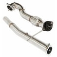 thumbnail image 4 of SS Downpipe for 00- 06 Audi TT Quattro Mk1 Type 8N 1.8T 20V Turbocharged SS Downpipe for 00- 06 Audi TT Quattro Mk1 Type 8N 1.8T 20V Turbocharged, 4 of 6