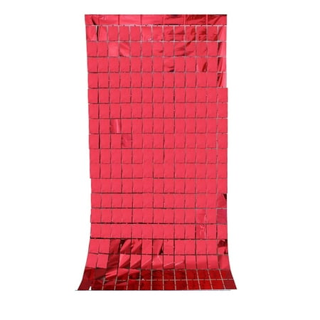 Event & party supplies Long Sequin Wall Square Glitter Curtain Back Glitter Wall Background Wedding Birthday Party Decoration Event & party supplies Long Sequin Wall Square Glitter Curtain Back Glitter Wall Background Wedding Birthday Party Decoration