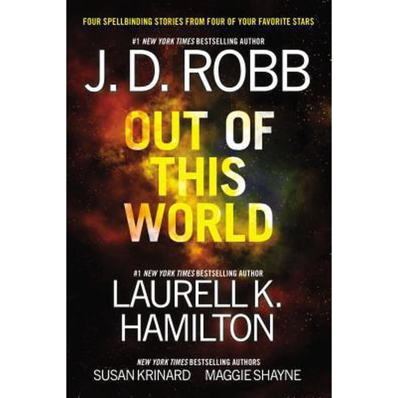 Pre-Owned Out of This World (Paperback) 0425263886 9780425263884