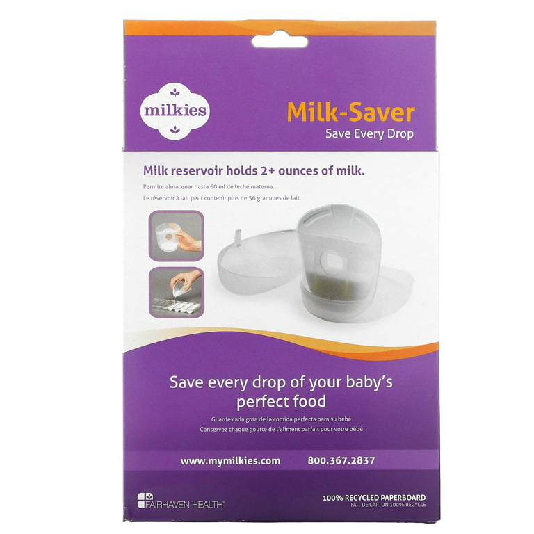 Milkies Milk Saver - 11 oz