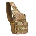 thumbnail image 2 of Bolsas de hombro 800D Oxford Cloth Chest Sling Molle Bag para hombres Senderismo Camping Hombro Mochila Barbie Nuevos Originales, 2 of 7