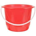 thumbnail image 4 of KAKOWELY Plastic Water Bucket with Handle Portable Bucket Multipurpose Bucket for Home 5L,9.45X"X7.48"X6.3", 4 of 4