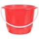 thumbnail image 3 of Cubo de agua de plástico con asa, cubo portátil, cubo multiusos para el hogar, 5L, 3 of 5