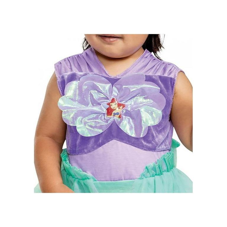 Ariel clearance infant costume