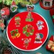 thumbnail image 5 of Llavero Taladro 12 Uds. Mini Navidad Colorido para Fiesta en Casa, 5 of 9