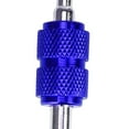 thumbnail image 5 of Air 1PCS Double Head Valve Core Screwdriver Air Conditioner Valve Aluminum Alloy Remover Installer Tool, 5 of 5