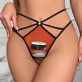 thumbnail image 3 of Sushi House Open Type Women's Panties Crotch Opening G-strings Thongs Lingeries Underwear, 3 of 7