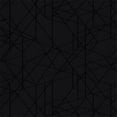thumbnail image 1 of Crypton Rendition 9009 Contemporary Contract Woven Jacquard Fabric, Black Tie, 1 of 1