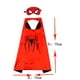 thumbnail image 1 of Marvel Spiderman Anime Figure Toys Cosplay Props Cloak Mask Halloween Cartoon Launcher Glove Watch Set Toys, regalo para niños, 1 of 4