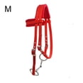 thumbnail image 2 of Montar Equipo De Caballo Ajustable Cabestro Brida De Caballo Montar A Caballo Dispositivo Ecuestre Espesar Suave Yuarrent OD009476-01, 2 of 7
