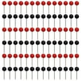 thumbnail image 1 of 600Pcs Household Push Pin Wear-resistant Thumbtacks Multi-function Pushpins Home Supply, 1 of 8