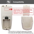 thumbnail image 3 of Ventilador de techo con mando a distancia CENMING de repuesto para Hampton Bay, 3 of 8