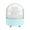 Blue, variant on EDHITNR Clearance Paw Lamp, Bluetooth Audio Speaker Night, Night Smart Alarm Clock Portable Wireless Bedroom Bedside Reading Lamp, Music Sleep Lamp Support Speakerphone Black and Friday Deals