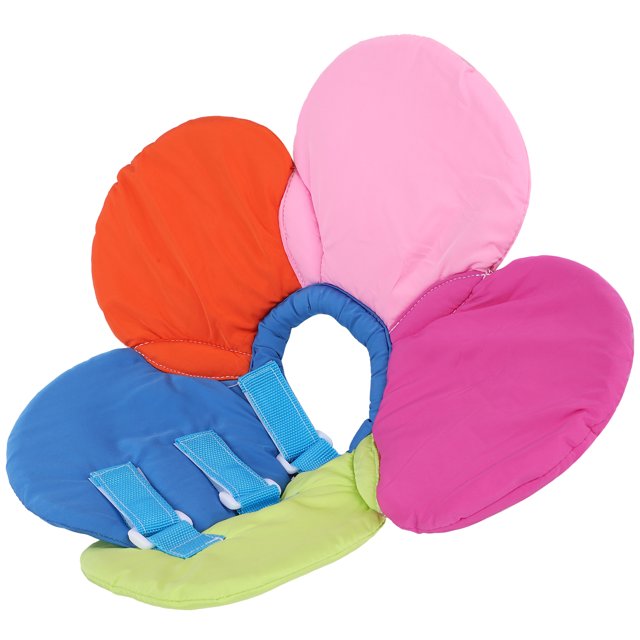 Collier de Récupération pour Animaux de Compagnie, Empêcher la Forme de Fleur de Scratc Collier de Protection pour Chien Doux Confortable pour les Chiens pour les Chats