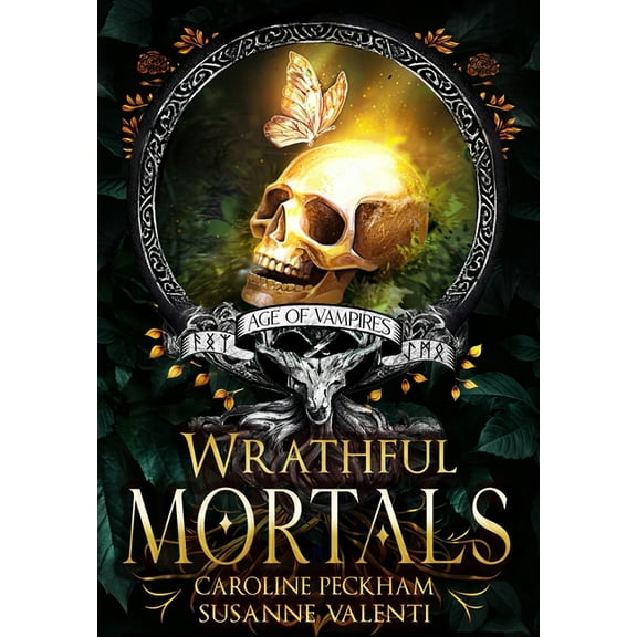 Age of Vampires Wrathful Mortals, Book 4, (Hardcover)