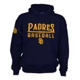 thumbnail image 1 of Sudadera Capucha Padres De San Diego Mlb Mod. K Beisbol Msi, 1 of 4