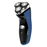 Angle View: Remington R8 WetTech Lithium Powered Wet/Dry Rotary Shaver, Men's Electric Razor, Electric Shaver, PR1285A