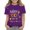 Purple, variant on MZXELPRJD Best White Tees Little Girl Tops Boys Shirts Size 7 Soccer Clothes for Girls Toddler Clothes Boy Clothing Teen Girls Cute Girl Clothes Size 7-8 Boys Clothes 3t Camisa Negra Para Niño