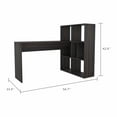thumbnail image 6 of Detroit L-Shaped Desk, Six Shelves, 6 of 6