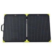 MEGA 100 Watt Portable Solar Panel Briefcase | Best 12V Panel for Solar Generators and Portable Power Stations |
