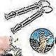 thumbnail image 2 of Silent High-Frequency Ultrasonic Dog Whistles for Professionals with Included Lanyard, 2 of 4