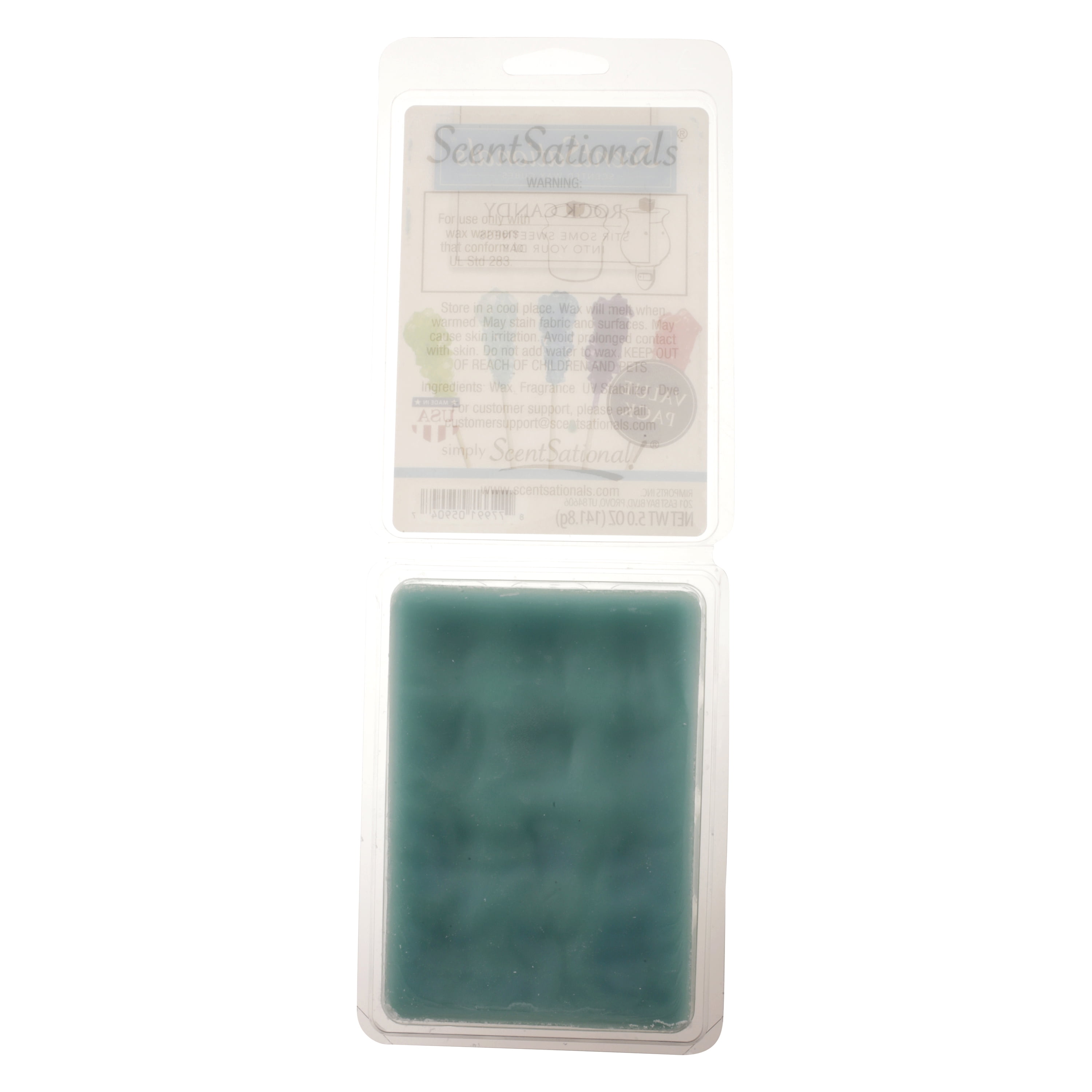 Rock Candy Scented Wax Melts, ScentSationals, 5 oz