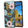 thumbnail image 1 of Compatible with Samsung Galaxy S22 Phone Case, Floral-32 Case Men Women, Flexible Silicone Shockproof Case for Samsung Galaxy S22, 1 of 1