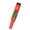 Red, variant on Upgrades 360 Scanning Metal Detector Easy Carry Design Adjustable Sensitivity Shaking Sound Alerts for Narrow Space