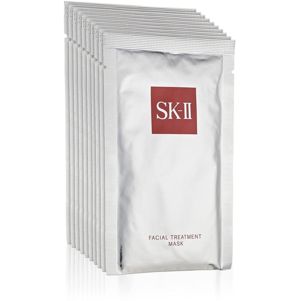 SKII SKII Facial Treatment Mask 10 ea