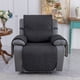 thumbnail image 2 of Funda para Sillón Reclinable XINEAGE Impermeable Antideslizante Acolchada Negra, 2 of 7