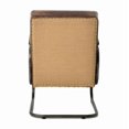 thumbnail image 2 of Chaise de salon rocco Plata Décor Import, 2 of 5