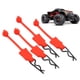 thumbnail image 5 of RC Car Shell Clips Pins, Universal Fácil De Instalar Reemplazo RC Car Part Para Fijación ANGGREK Otros, 5 of 8