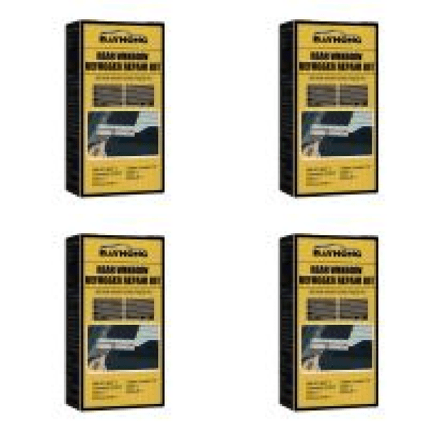 Kit Reparación Desempañador Ventana Trasera Coche Bricolaje Rápida Descongelador Roto