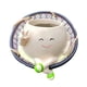 thumbnail image 1 of Maceta colgante con forma de cara sonriente, silla colgante, maceta, contenedor, planta colgante estilo a, 1 of 9