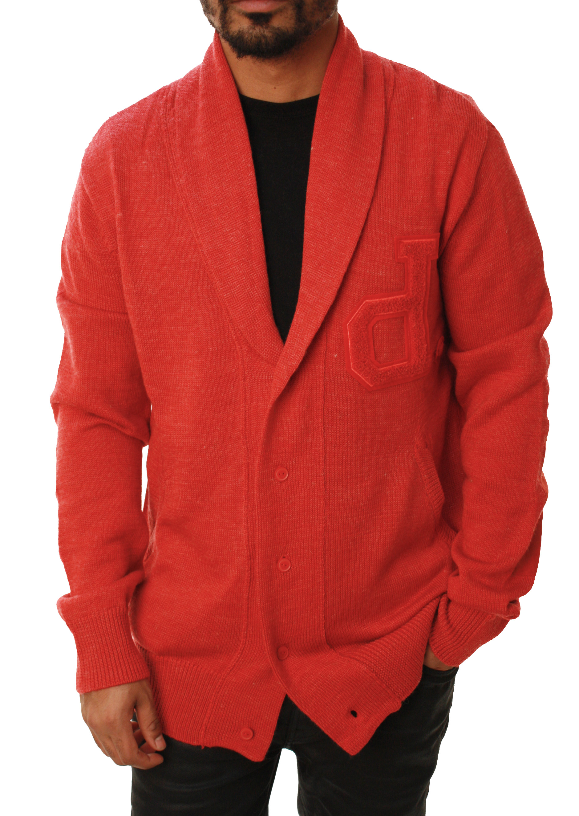 diamond supply cardigan