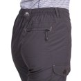 thumbnail image 4 of Trespass Womens Rambler Water Repellent Outdoor Pants, 4 of 4