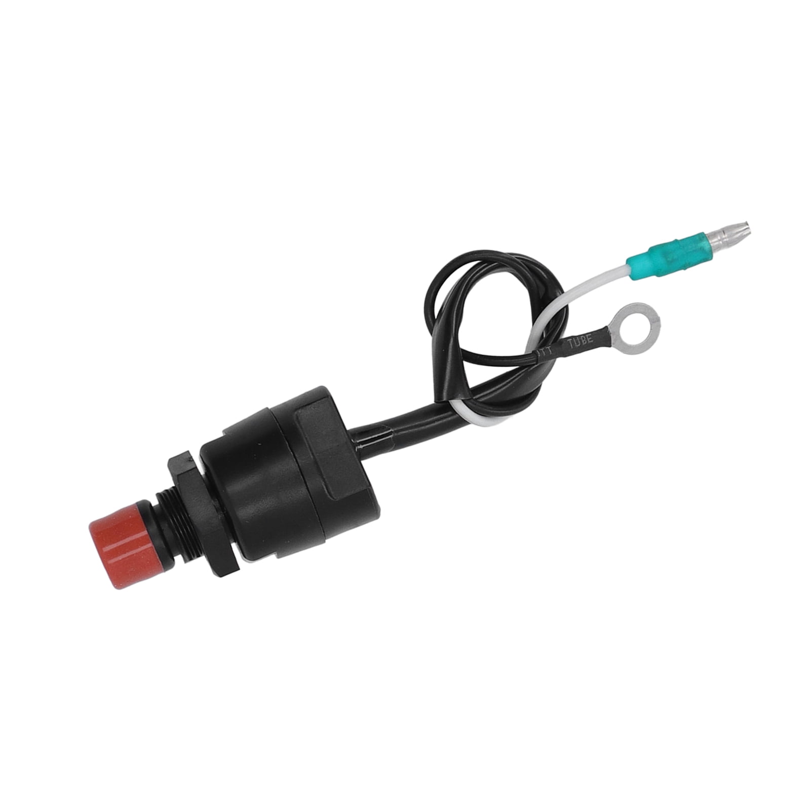17.5cm Outboard Engine Flameout Switch Part, Boat Emergency Motor