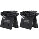 thumbnail image 1 of 2X Bike Resin Disc Brake Pads Ice Tech Bicycle Hydraulic Cooling Brakes Pad J02A for SLX Deore XTR, 1 of 5