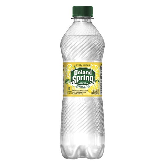 Nestle Lemon Splash