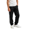 thumbnail image 6 of StSilkitty Jogger Sweatpants for Boys Girls Elastic Waist Cotton Sweat Pants with Pockets Athletic Running Pants, 6 of 7